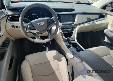 2019 Cadillac Xt5 Premium Luxury from USA, damaged, VIN 1GYKNFRS3KZ105139